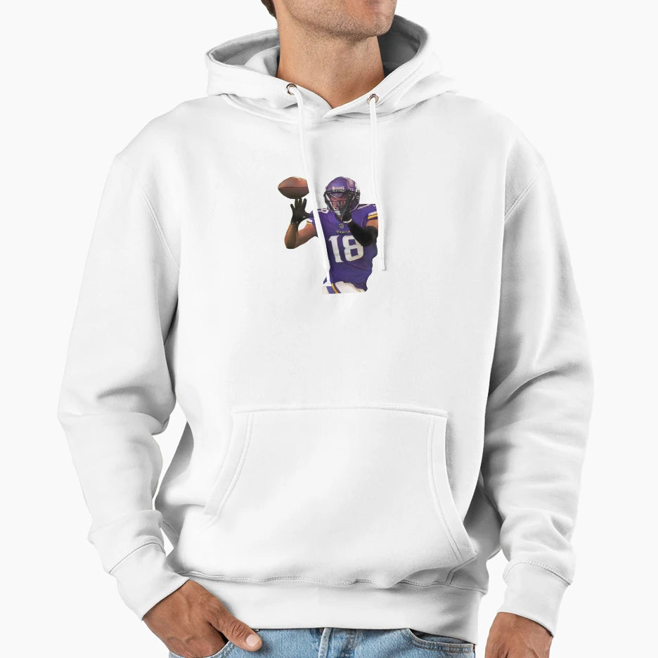 JJ Catch Hoodie - Unique Graphic Men Women - T-Shirt, Sweatshirt, Hoodie