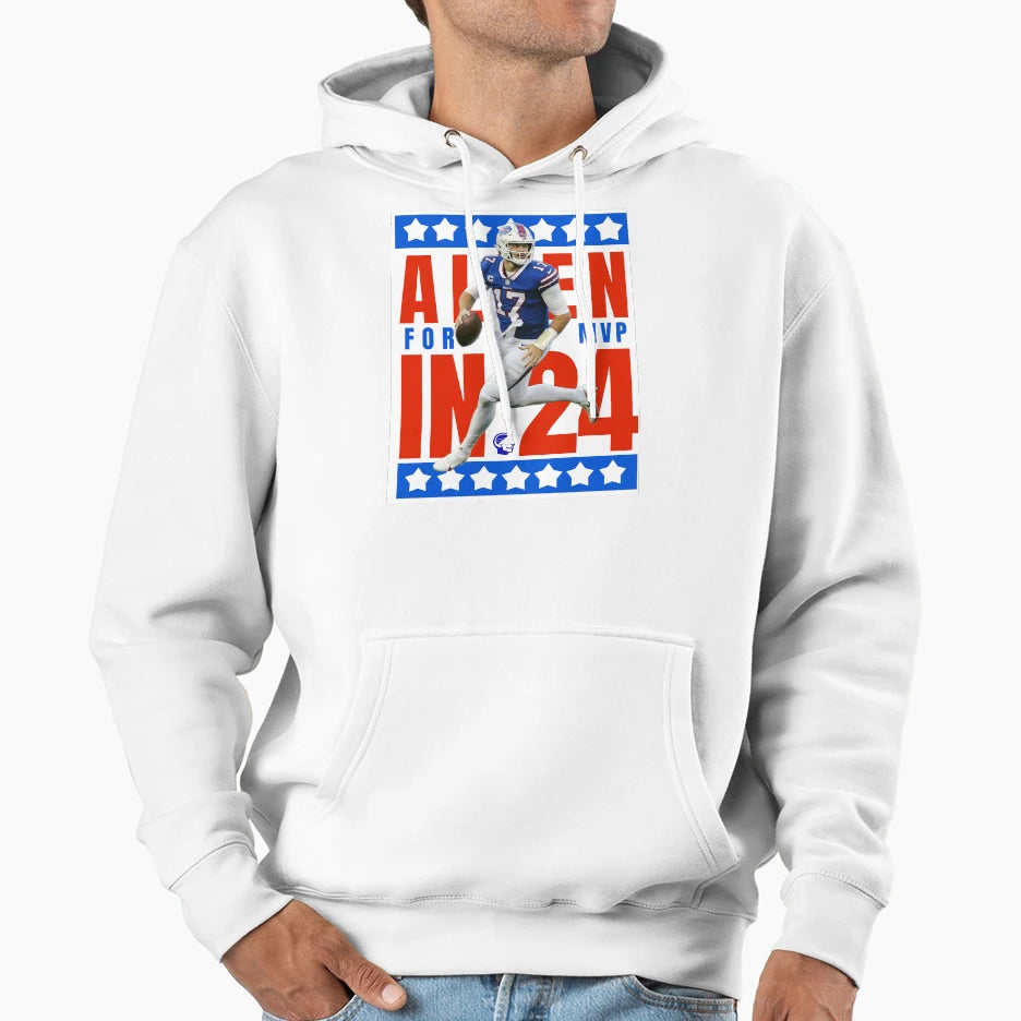 Vote Josh Hoodie - Trendy Graphic for Adults - T-Shirt, Sweatshirt, Hoodie