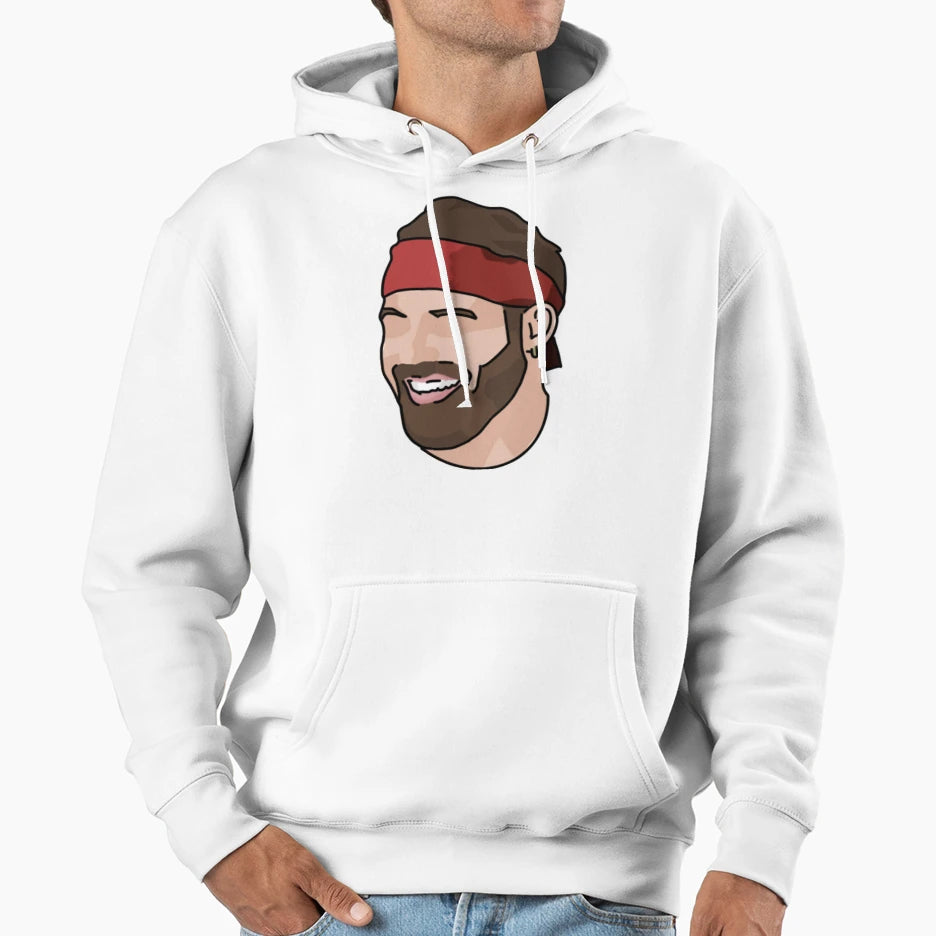 Paulie Hoodie - Aesthetic Graphic for Adults - T-Shirt, Sweatshirt, Hoodie