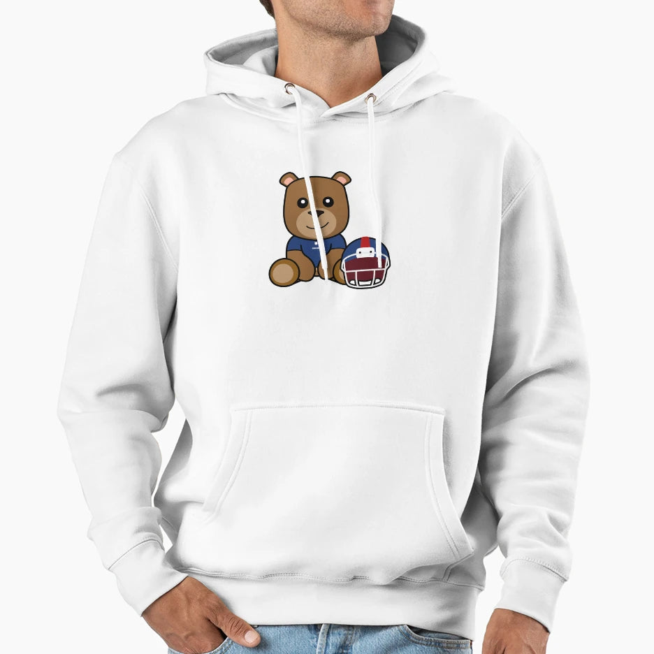 New York 2 Kaibear Hoodie - Graphic Print Unisex - T-Shirt, Sweatshirt, Hoodie