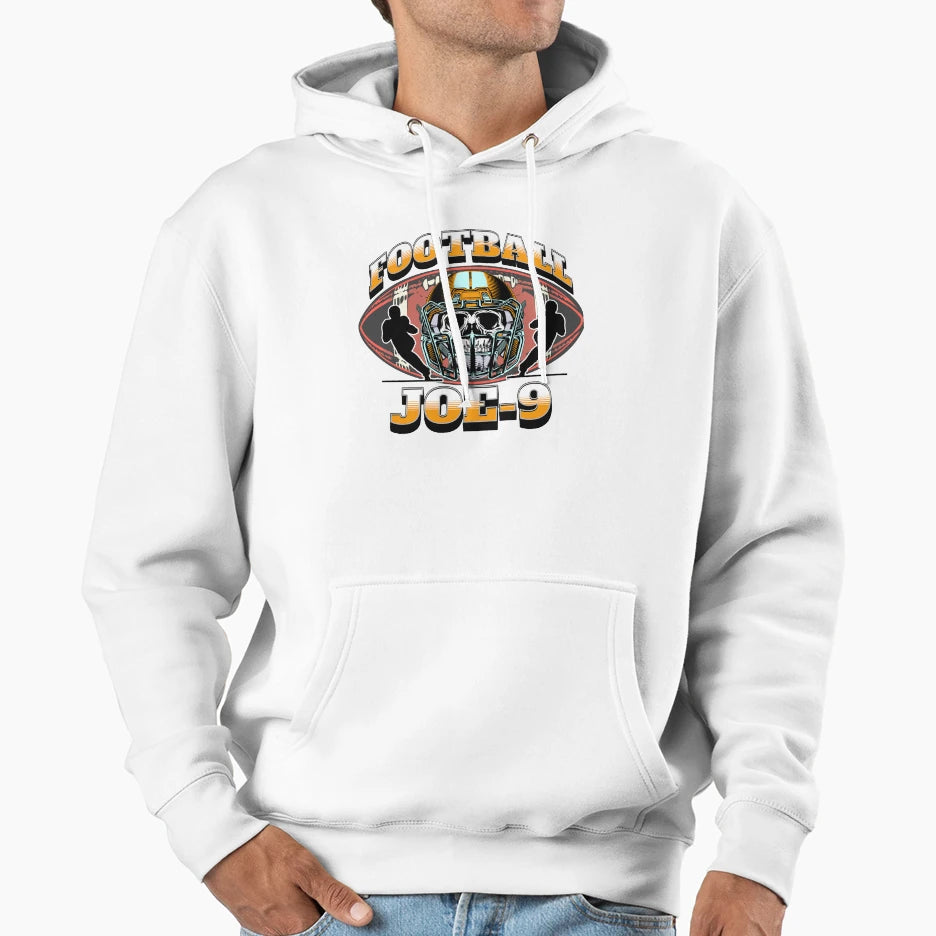 JB Hoodie - Novelty Apparel Unisex - T-Shirt, Sweatshirt, Hoodie