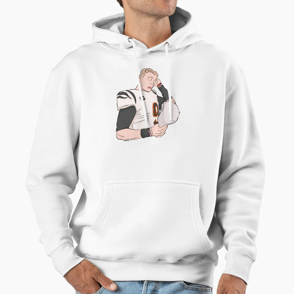 Joe Hoodie - Trendy Graphic for Adults - T-Shirt, Sweatshirt, Hoodie