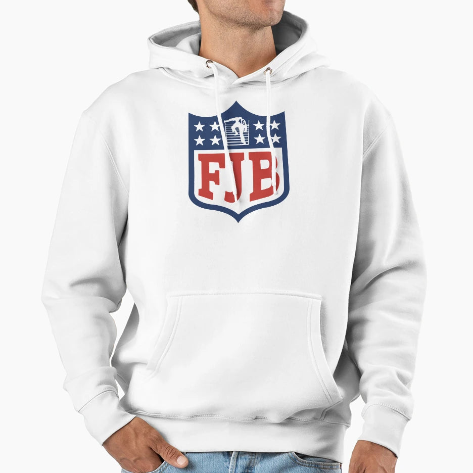 Fjb Sports Logo Hoodie - Aesthetic Graphic for Adults - T-Shirt, Sweatshirt, Hoodie