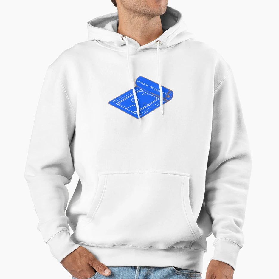 Future Architect Hoodie - Aesthetic Graphic Unisex - T-Shirt, Sweatshirt, Hoodie