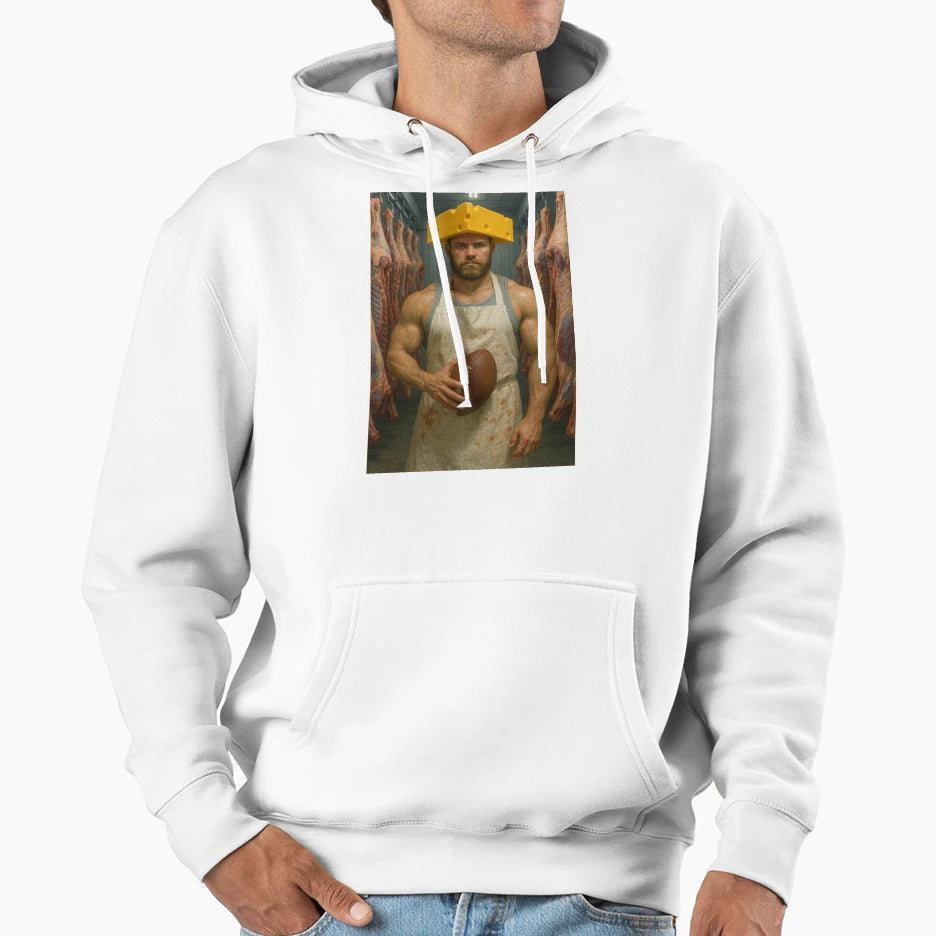 Green Bay Football V6 Hoodie - Casual Everyday Wear for Adults - T-Shirt, Sweatshirt, Hoodie