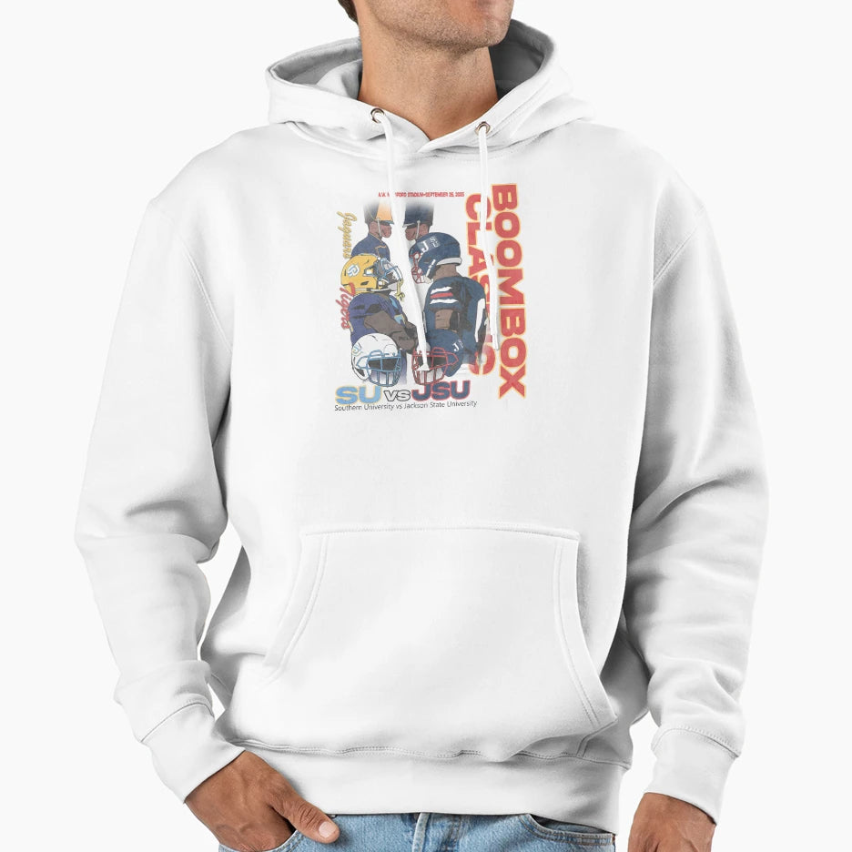 Boombox T-Shirt - Casual Everyday Wear Unisex - T-Shirt, Sweatshirt, Hoodie