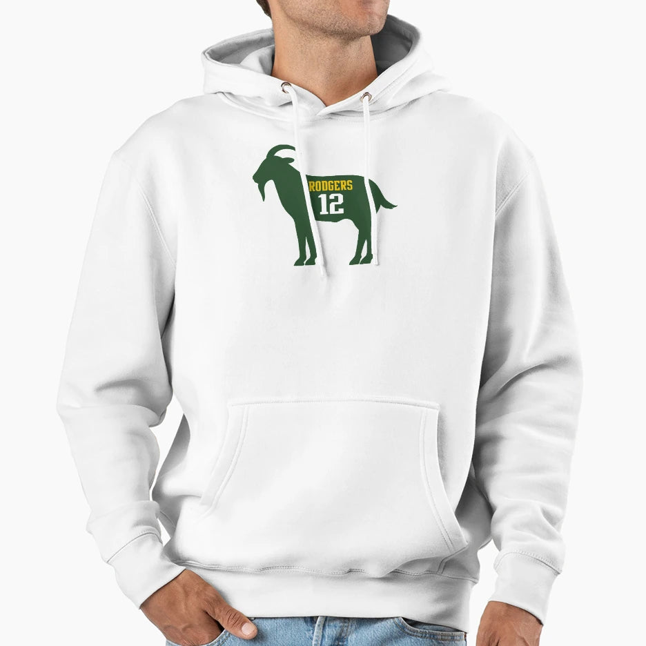 AR Goat Hoodie - Trendy Graphic for Adults - T-Shirt, Sweatshirt, Hoodie