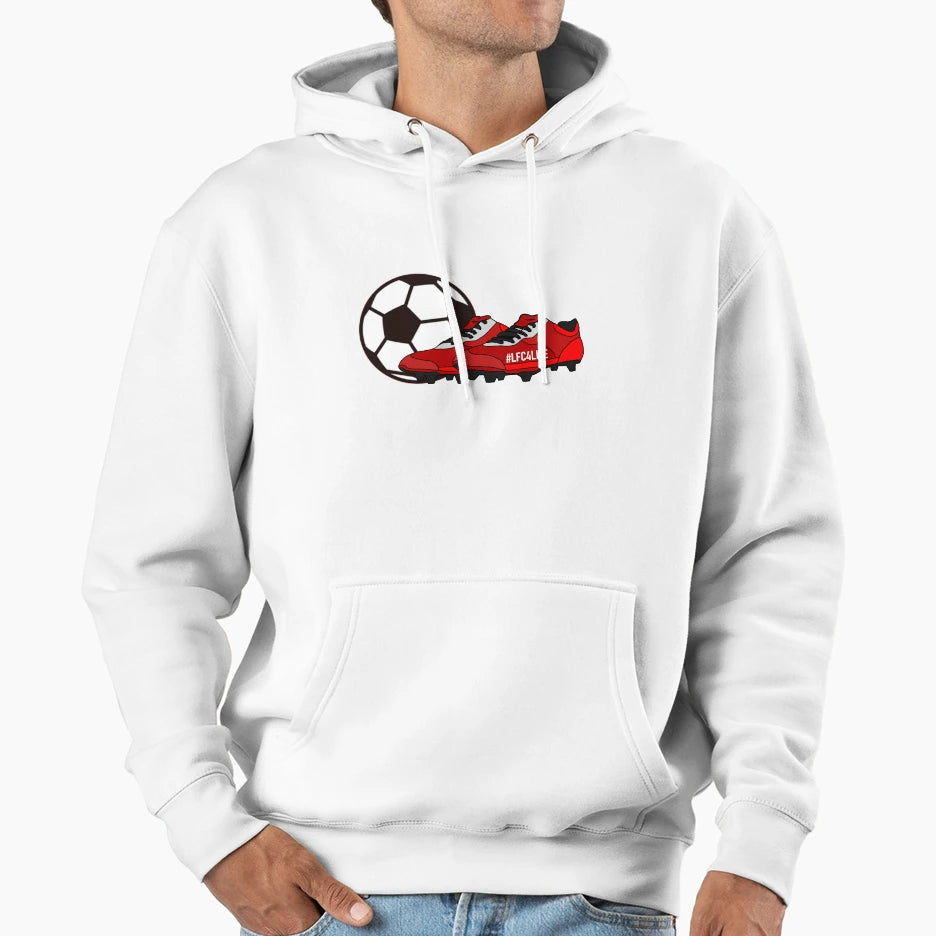 Premier League Liverpool Hoodie - Unique Graphic Men Women - T-Shirt, Sweatshirt, Hoodie