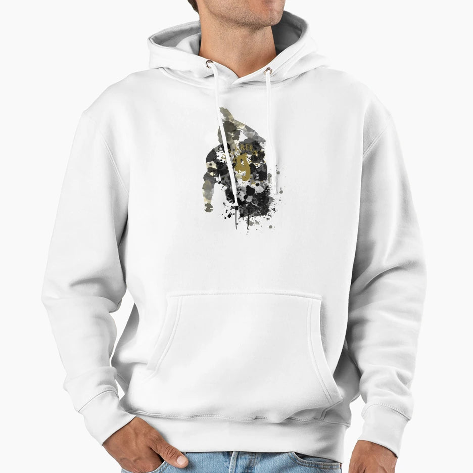 Alan Shearer Newcastle United Legend Hoodie - Casual Everyday Wear Unisex - T-Shirt, Sweatshirt, Hoodie
