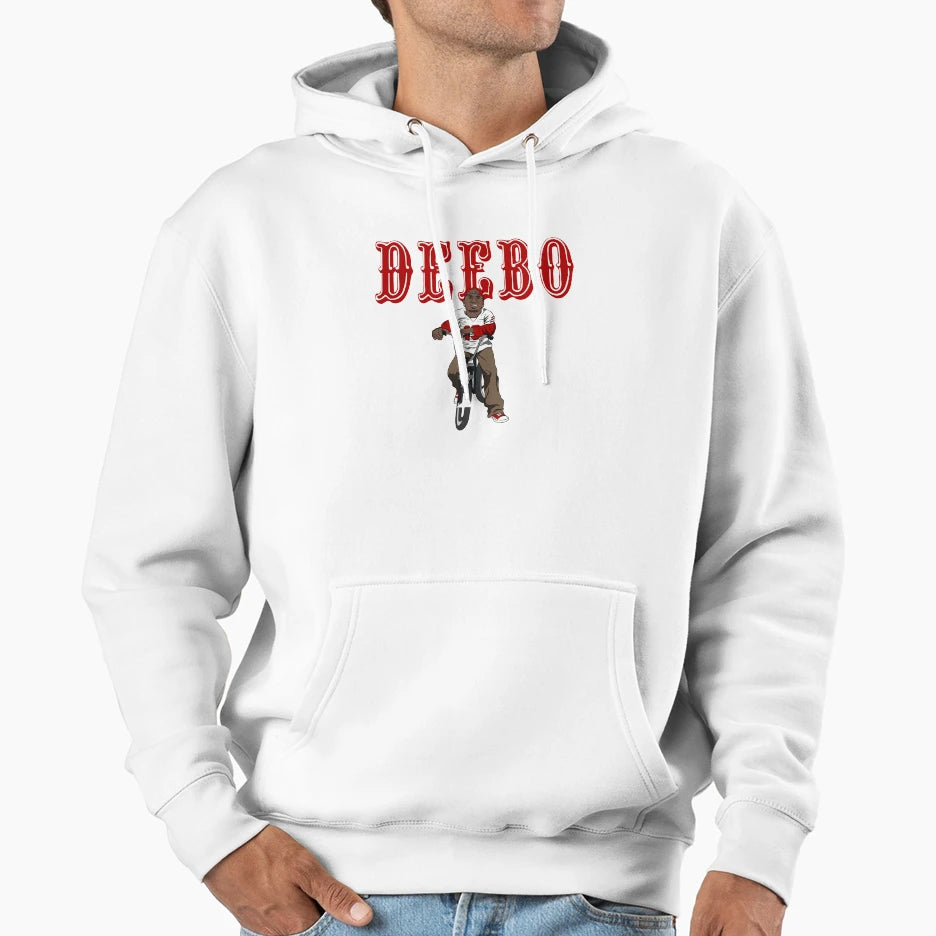 Who Wants Some Deebo Hoodie - Custom Art Print for Adults - T-Shirt, Sweatshirt, Hoodie