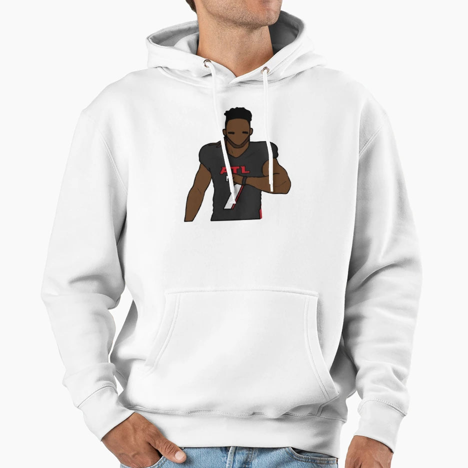 BR Hoodie - Casual Everyday Wear Men Women - T-Shirt, Sweatshirt, Hoodie
