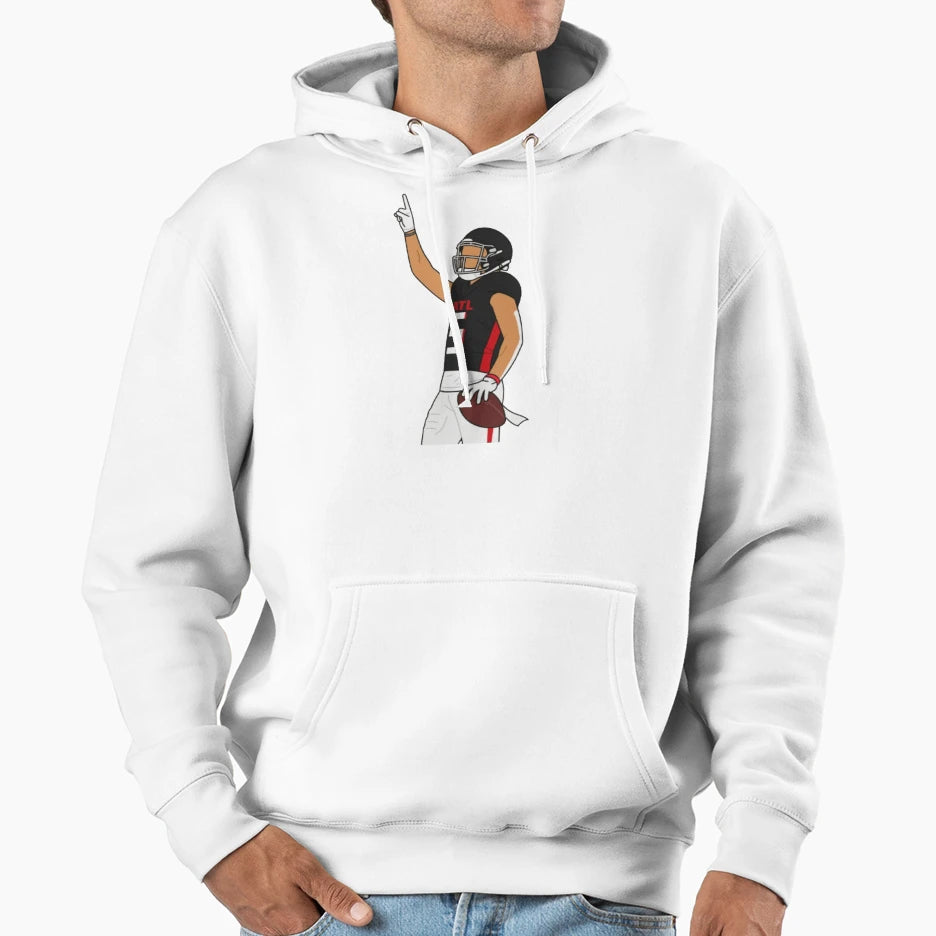 Drake London Hoodie - Casual Everyday Wear Unisex - T-Shirt, Sweatshirt, Hoodie