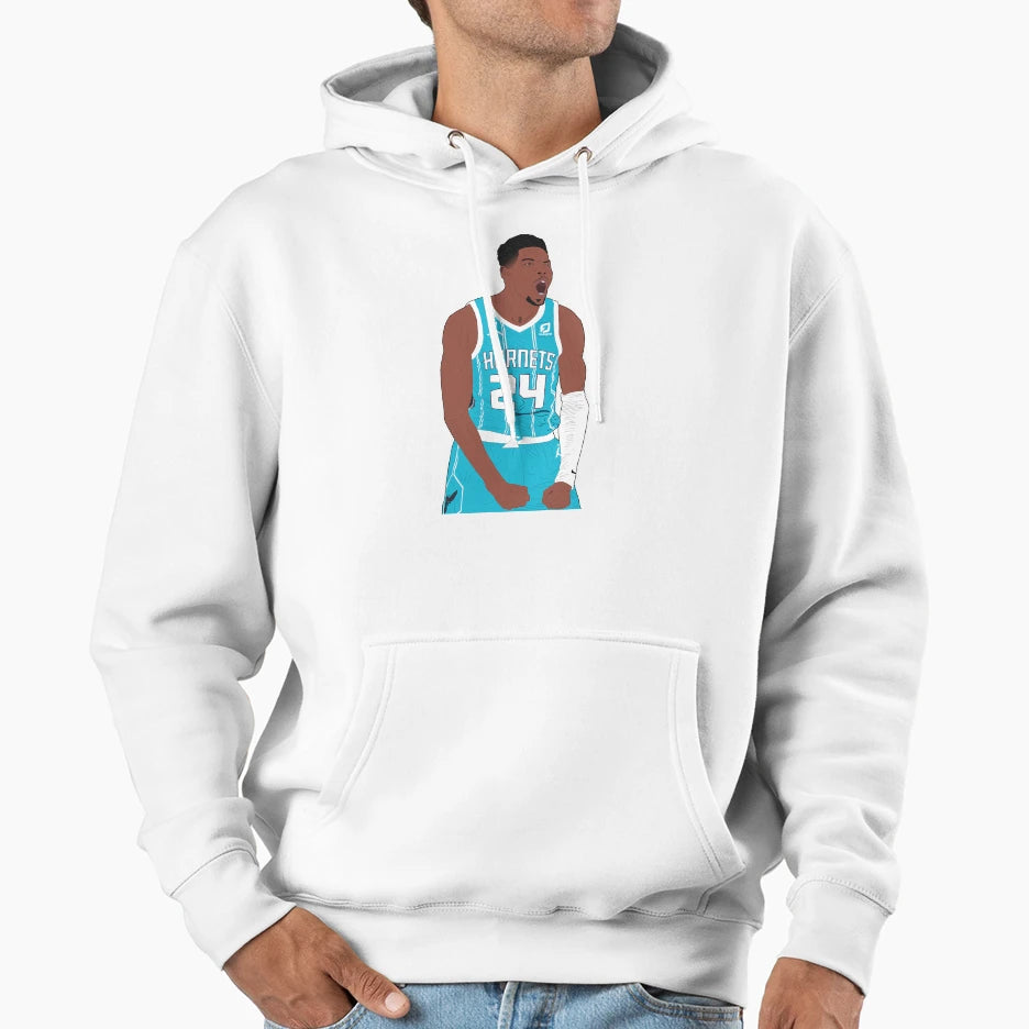 Brandon Miller Hoodie - Streetwear Style Unisex - T-Shirt, Sweatshirt, Hoodie