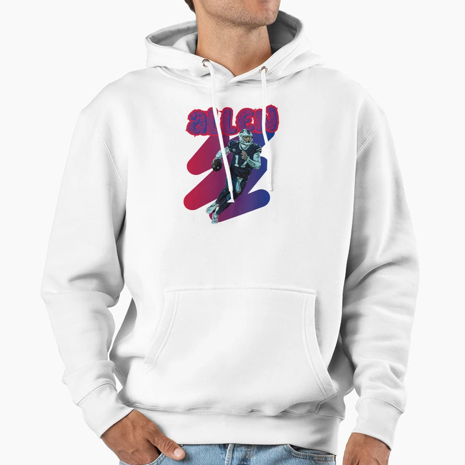 JA Art Hoodie - Casual Everyday Wear Unisex - T-Shirt, Sweatshirt, Hoodie