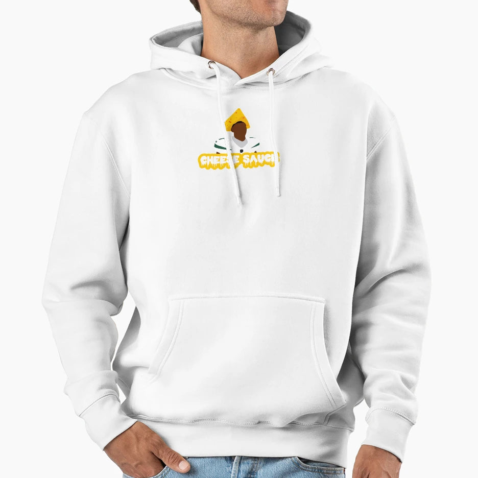 Cheese SG Hoodie - Trendy Graphic Men Women - T-Shirt, Sweatshirt, Hoodie