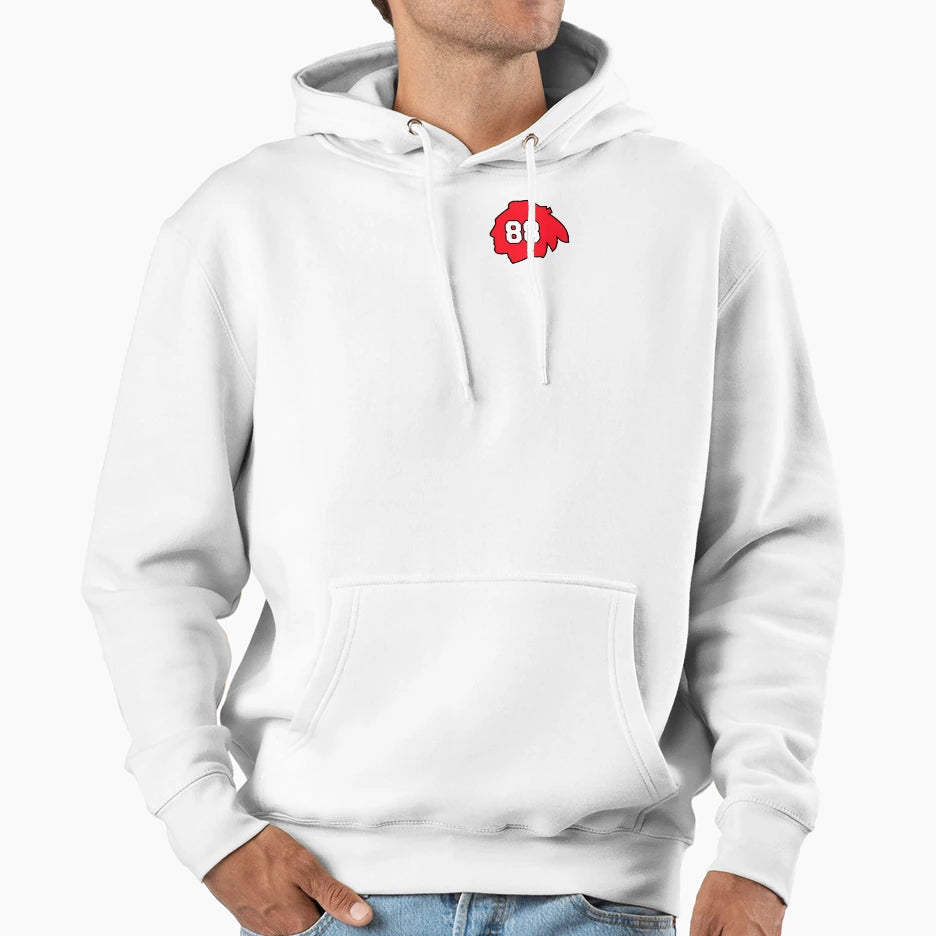 Kane Blackhawks Hoodie - Trendy Graphic Unisex - T-Shirt, Sweatshirt, Hoodie