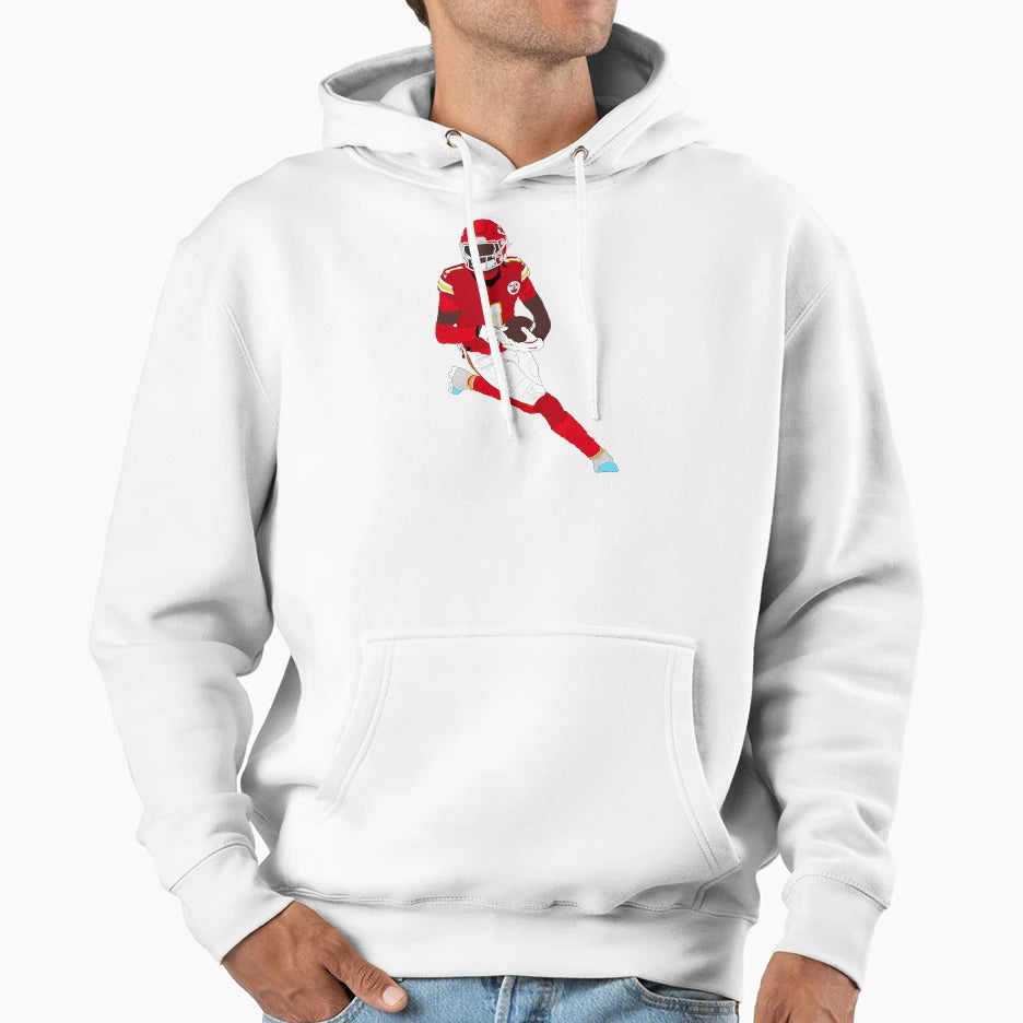 Xw 1 Kansas City Hoodie - Novelty Apparel Unisex - T-Shirt, Sweatshirt, Hoodie