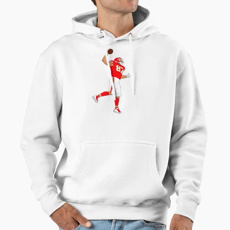 Spike Hoodie - Unique Graphic Unisex - T-Shirt, Sweatshirt, Hoodie