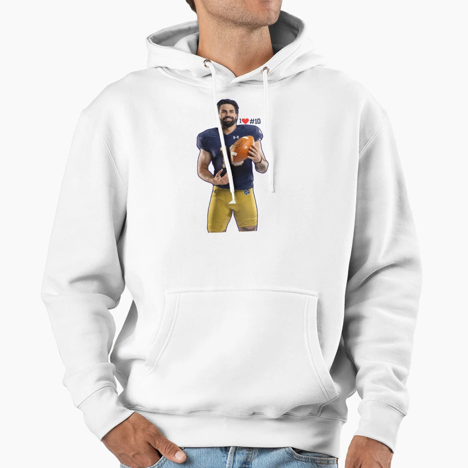Sam Hartman Hoodie - Aesthetic Graphic Men Women - T-Shirt, Sweatshirt, Hoodie