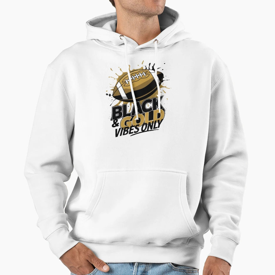 Game Day Hoodie - Trendy Graphic Unisex - T-Shirt, Sweatshirt, Hoodie
