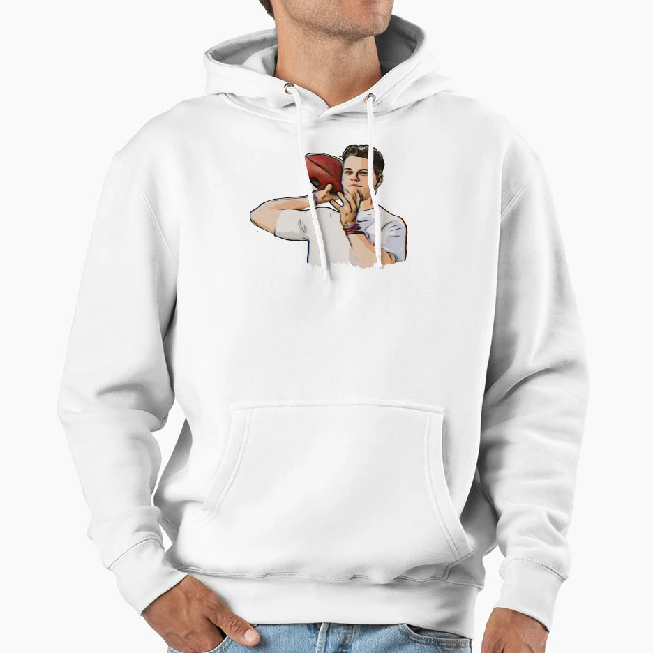 Natural Soccer League Overcome Yourself Hoodie - Streetwear Style Unisex - T-Shirt, Sweatshirt, Hoodie