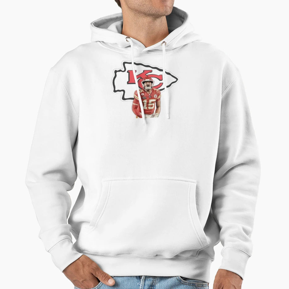 Kccs Hoodie - Minimalist Print Men Women - T-Shirt, Sweatshirt, Hoodie