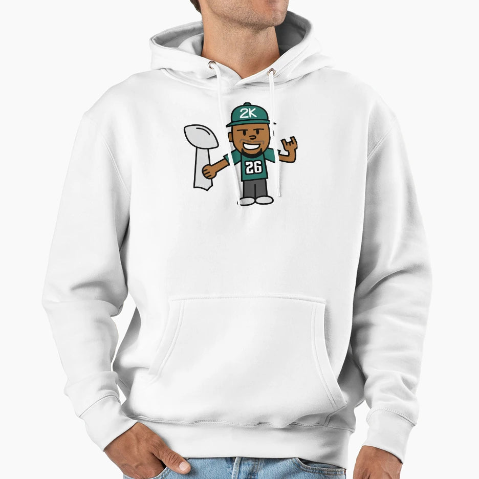 SB Super Bowl Hoodie - Minimalist Print Men Women - T-Shirt, Sweatshirt, Hoodie
