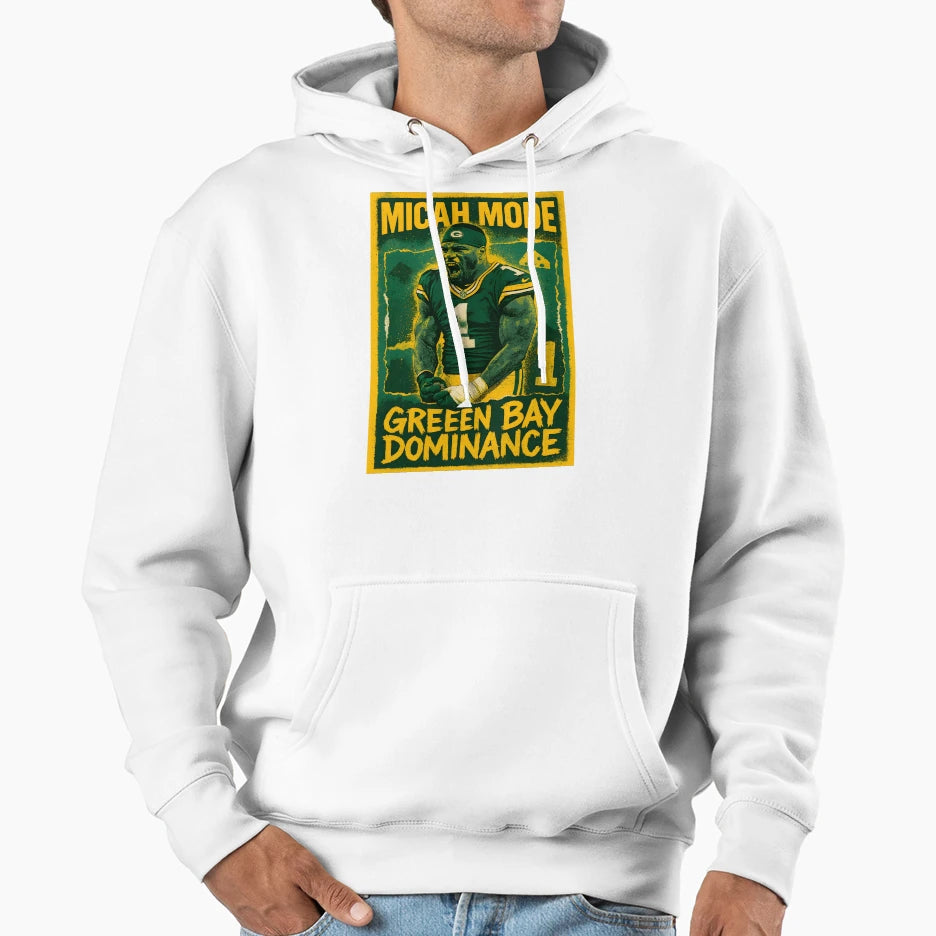 Micah Mode Hoodie - Unique Graphic Men Women - T-Shirt, Sweatshirt, Hoodie