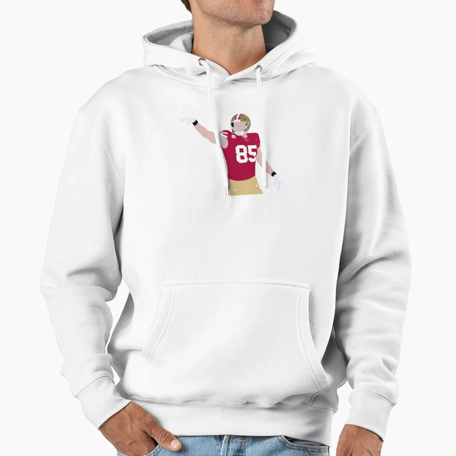 GK Hoodie - Casual Everyday Wear Unisex - T-Shirt, Sweatshirt, Hoodie