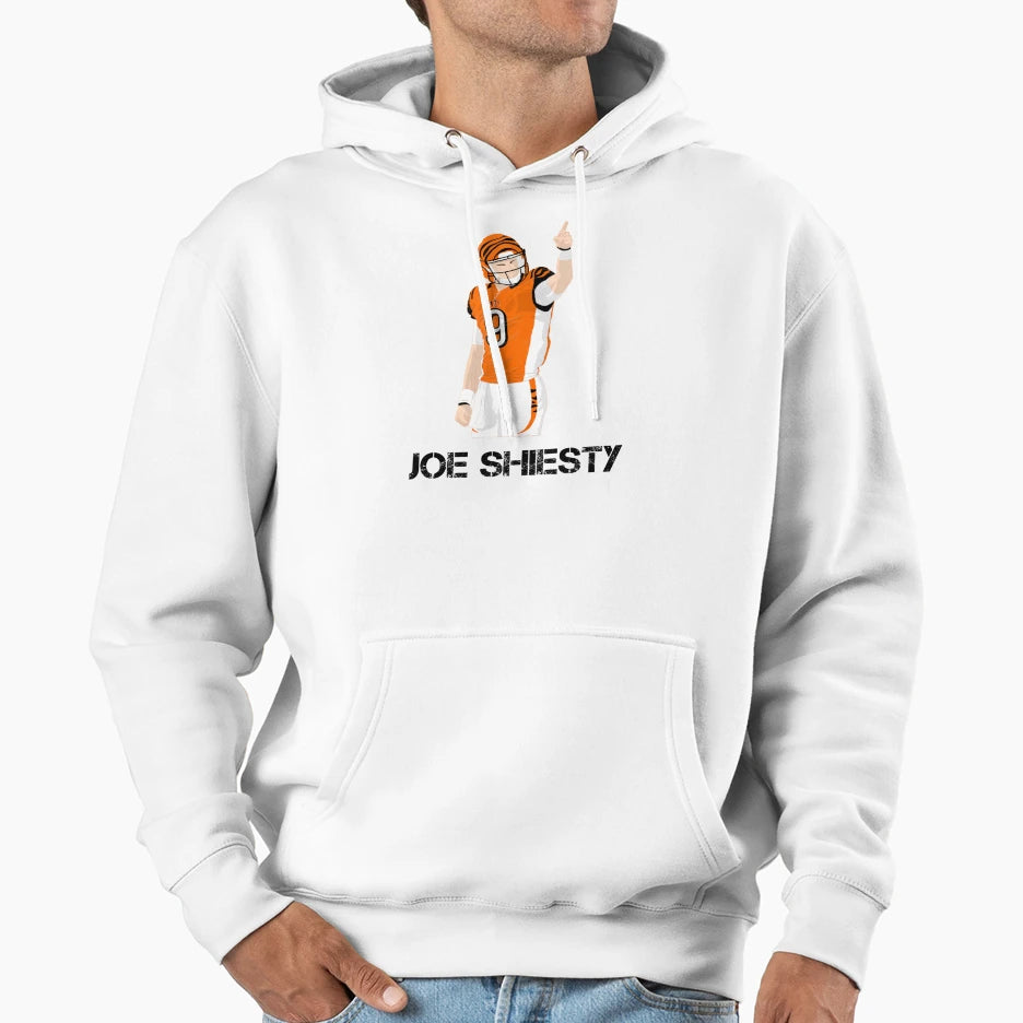 Joe Brrr Hoodie - Custom Art Print for Adults - T-Shirt, Sweatshirt, Hoodie
