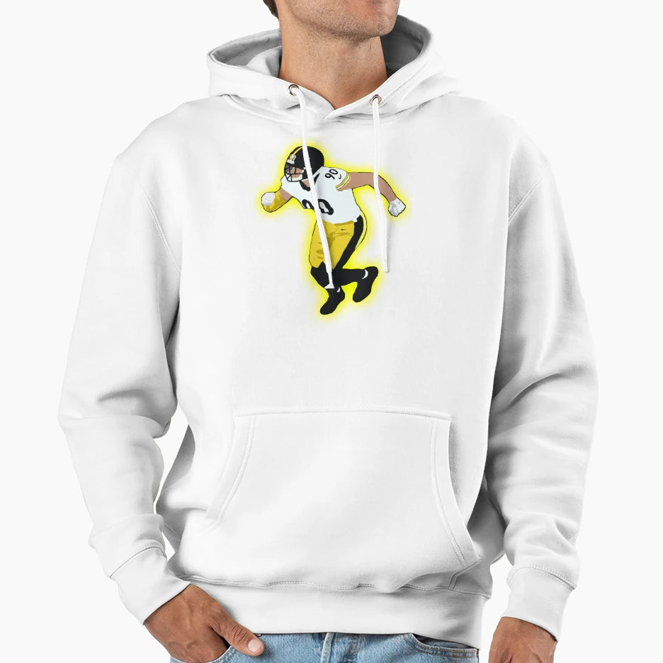 T J Watt Hoodie - Minimalist Print Men Women - T-Shirt, Sweatshirt, Hoodie