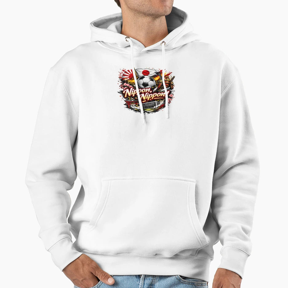 Japan Football 2026 T-Shirt - Graphic Print for Adults - T-Shirt, Sweatshirt, Hoodie