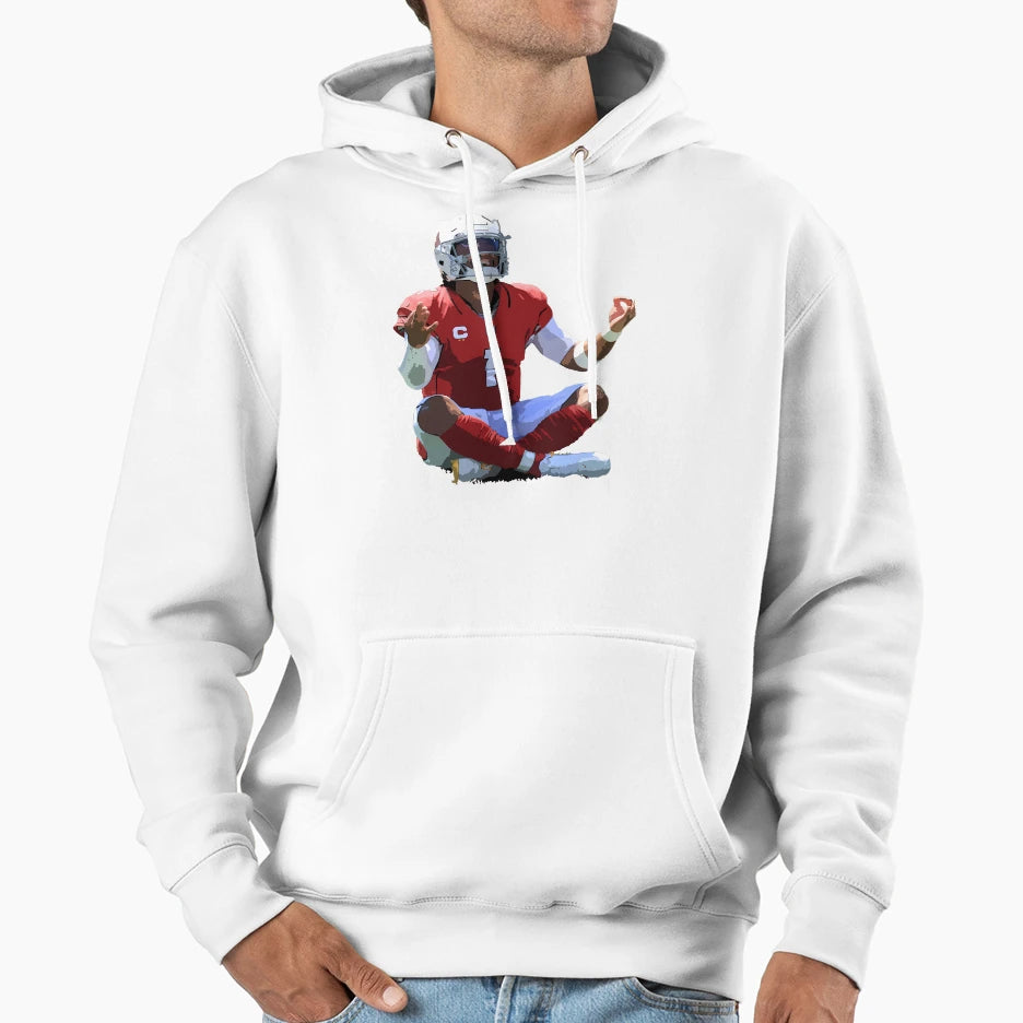 Kyler Murray Hoodie - Custom Art Print for Adults - T-Shirt, Sweatshirt, Hoodie