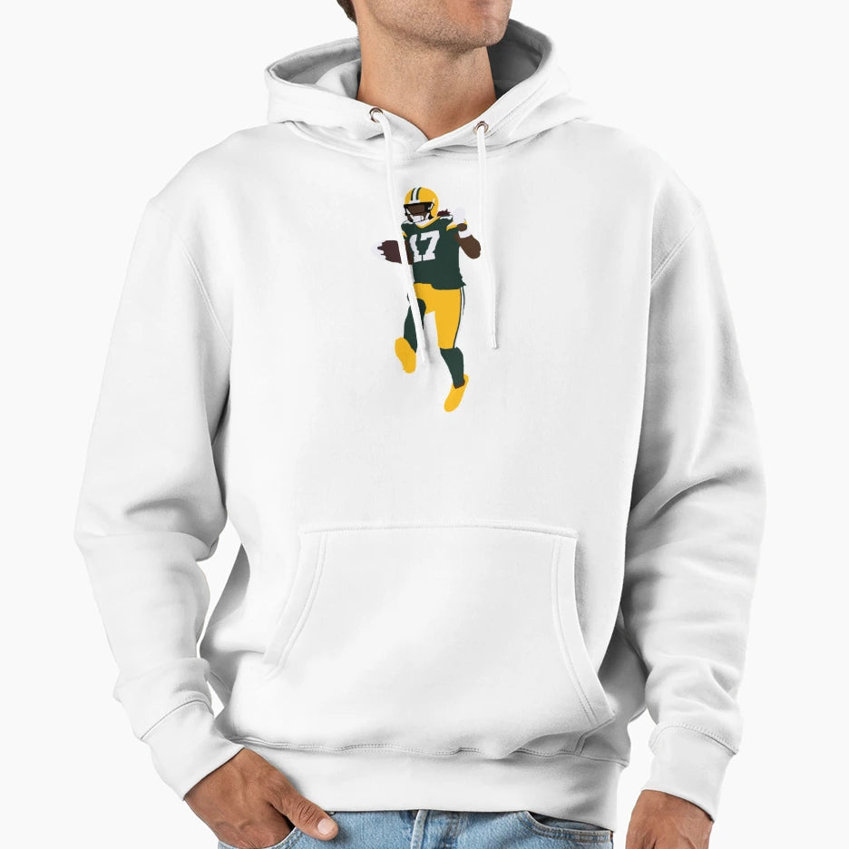 Adams Touchdown Hoodie - Custom Art Print Unisex - T-Shirt, Sweatshirt, Hoodie