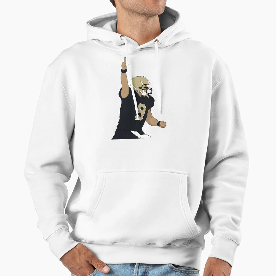 Touchdown Szn Hoodie - Custom Art Print for Adults - T-Shirt, Sweatshirt, Hoodie