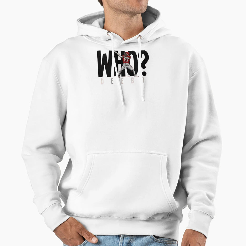 DS Who Hoodie - Aesthetic Graphic for Adults - T-Shirt, Sweatshirt, Hoodie