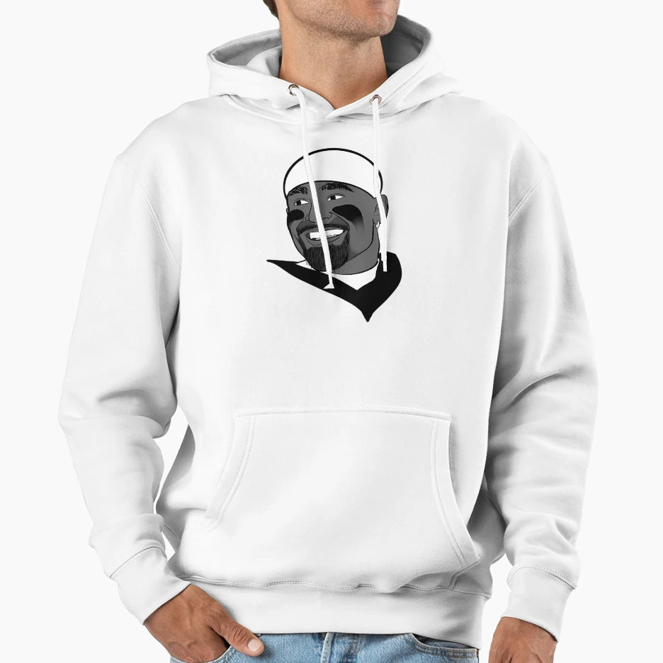 1 JH Hoodie - Unique Graphic Unisex - T-Shirt, Sweatshirt, Hoodie