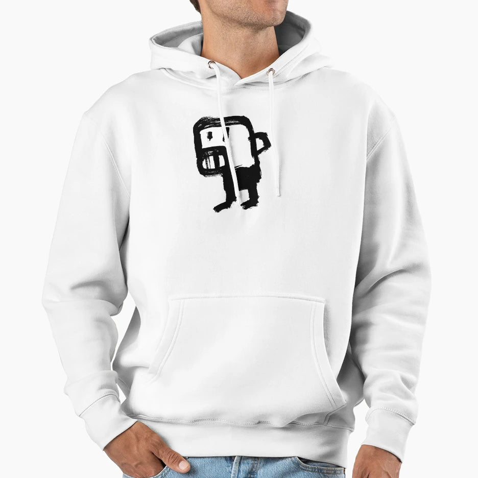 Rage Hoodie - Fun Novelty Design for Adults - T-Shirt, Sweatshirt, Hoodie