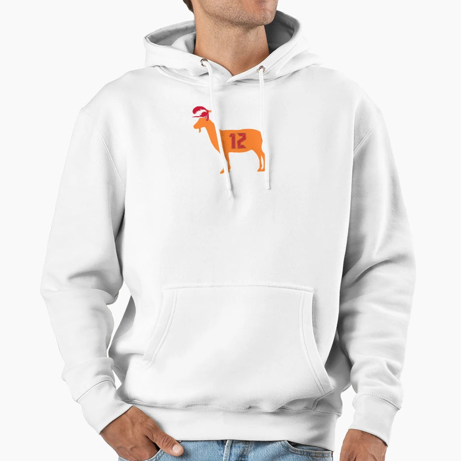 Tompa Bay Hoodie - Aesthetic Graphic Men Women - T-Shirt, Sweatshirt, Hoodie