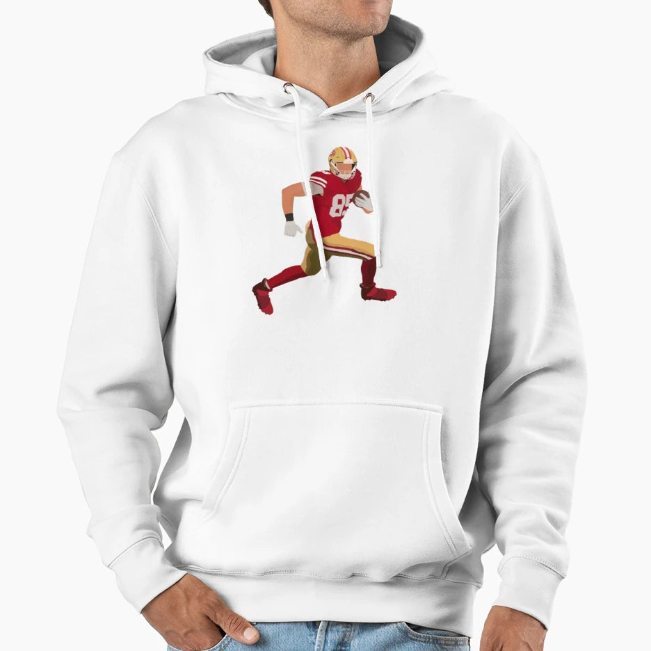 San Francisco GK Hoodie - Custom Art Print Unisex - T-Shirt, Sweatshirt, Hoodie