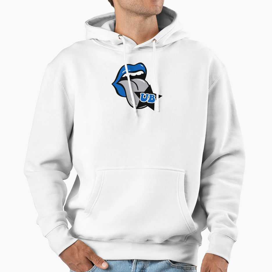 Buffalo Hoodie - Fun Novelty Design for Adults - T-Shirt, Sweatshirt, Hoodie