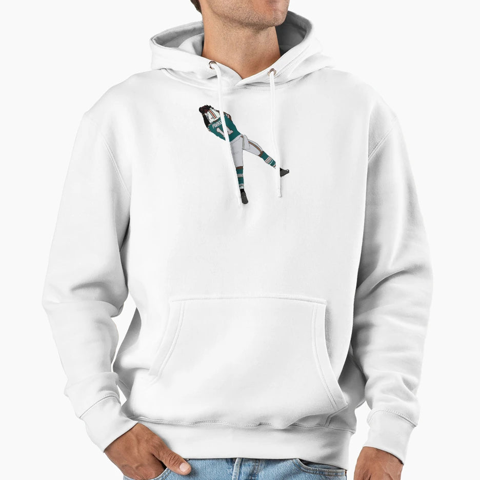 Devante Parker Hoodie - Aesthetic Graphic Men Women - T-Shirt, Sweatshirt, Hoodie