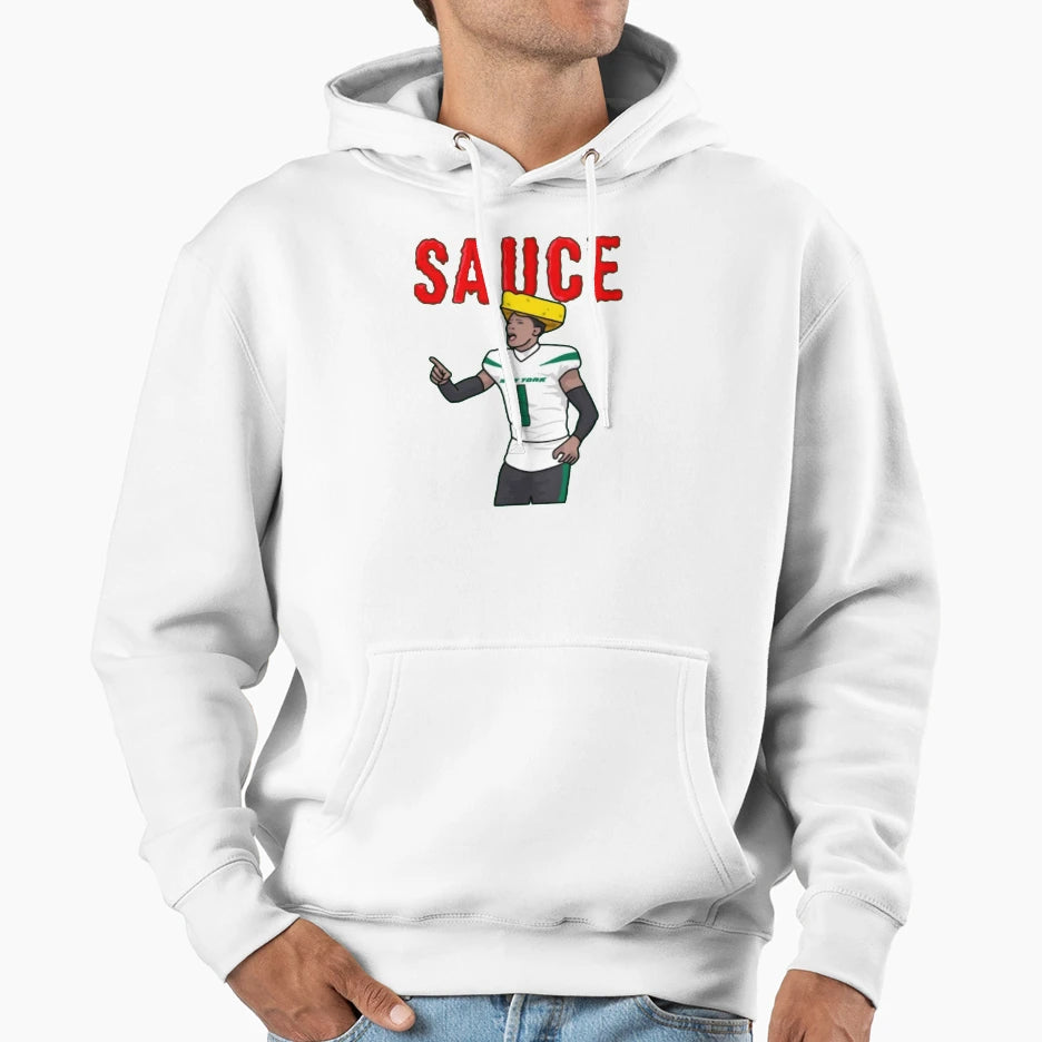 SG Jets Hoodie - Streetwear Style for Adults - T-Shirt, Sweatshirt, Hoodie