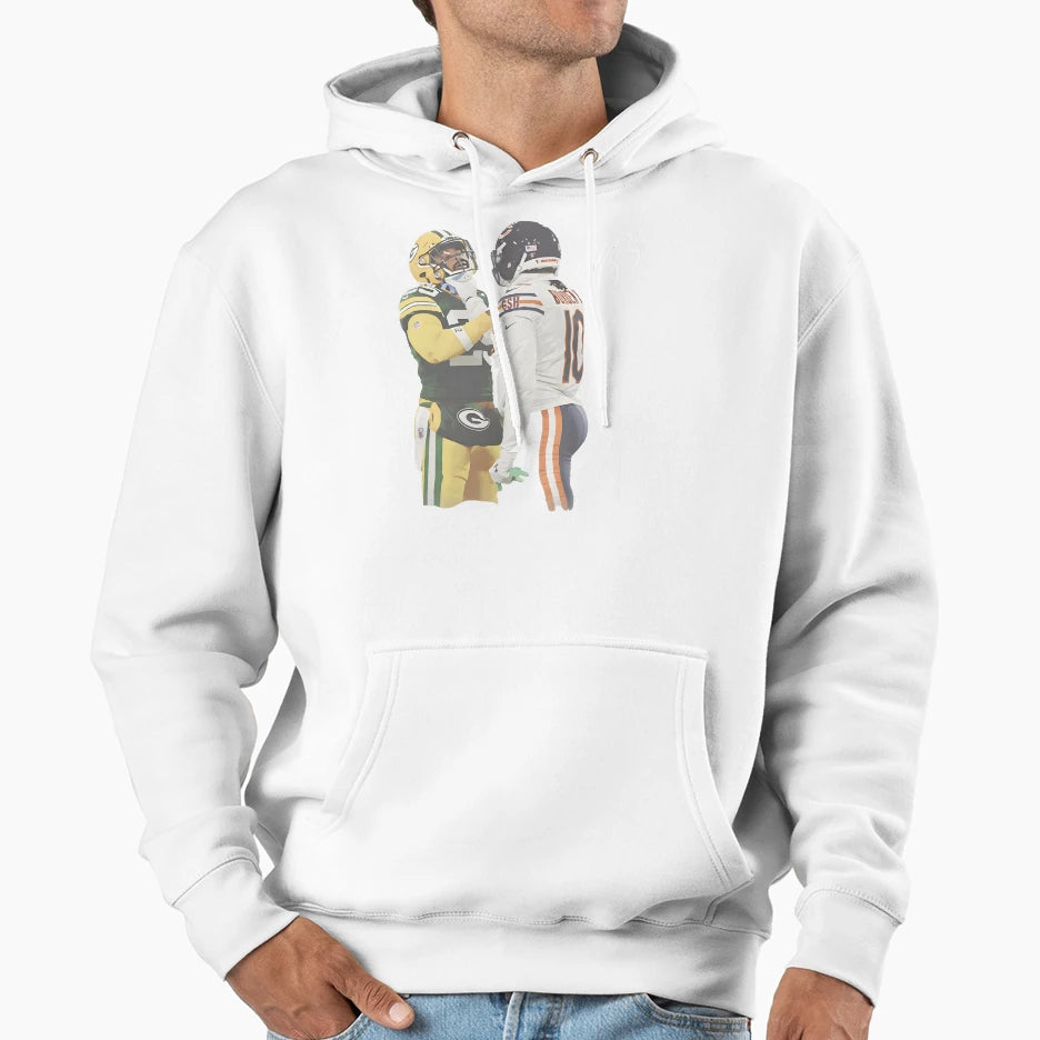 Lutherburdeniii Hoodie - Unique Graphic Unisex - T-Shirt, Sweatshirt, Hoodie