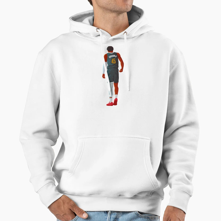 Gg Jackson Ii Memphis Basketball Hoodie - Unique Graphic Men Women - T-Shirt, Sweatshirt, Hoodie