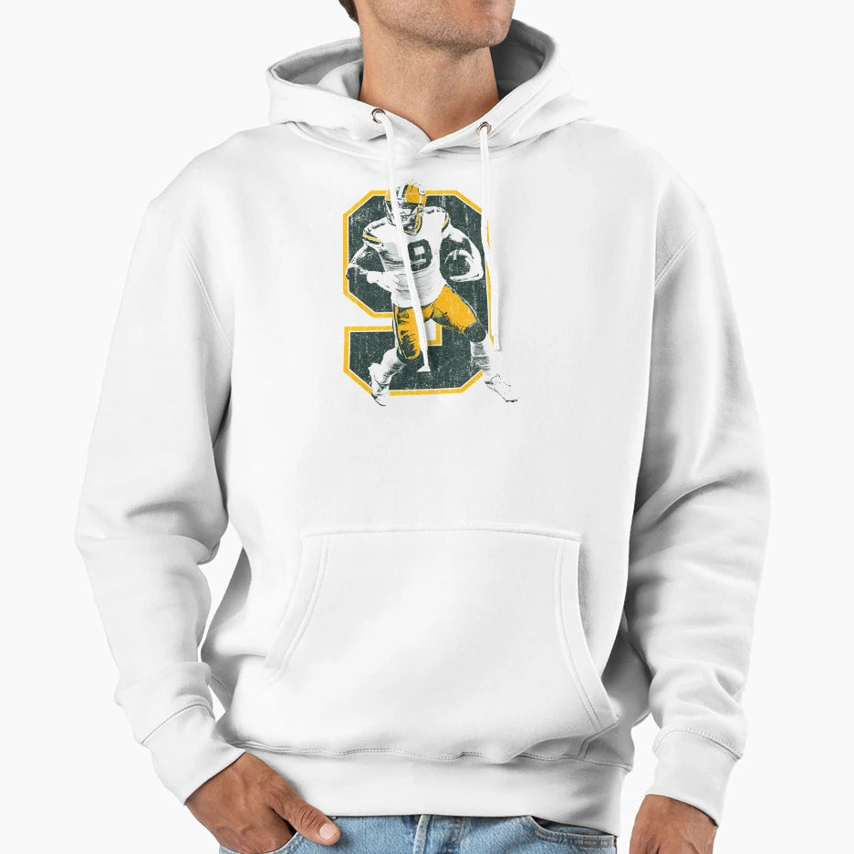 Christian Watson Hoodie - Minimalist Print Men Women - T-Shirt, Sweatshirt, Hoodie
