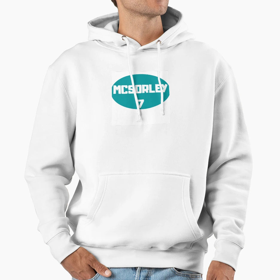 Trace Mcsorley Hoodie - Trendy Graphic Men Women - T-Shirt, Sweatshirt, Hoodie