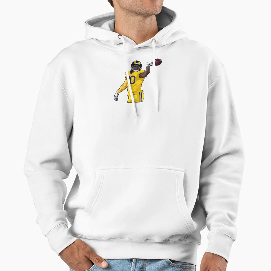 Tod Gurley 30 Action Hoodie - Aesthetic Graphic Unisex - T-Shirt, Sweatshirt, Hoodie