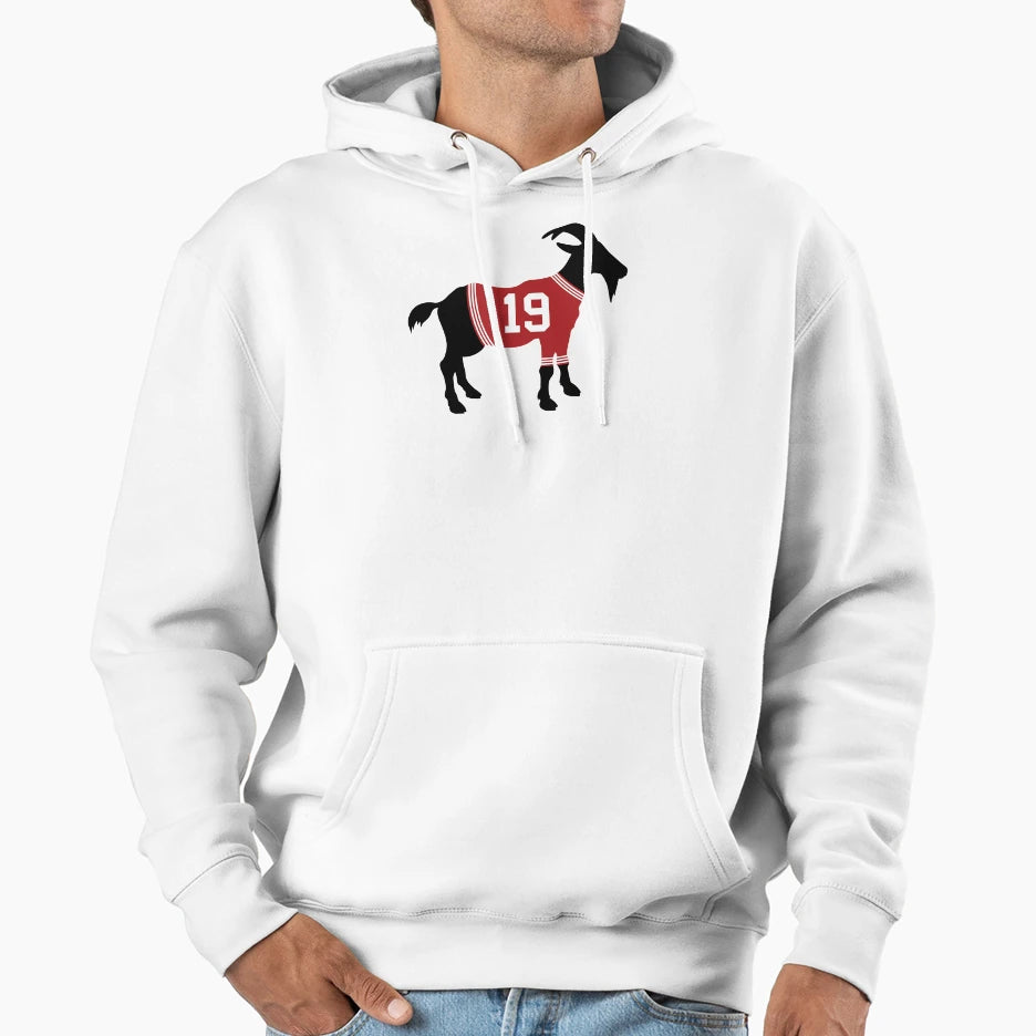 DS Goat Hoodie - Aesthetic Graphic for Adults - T-Shirt, Sweatshirt, Hoodie