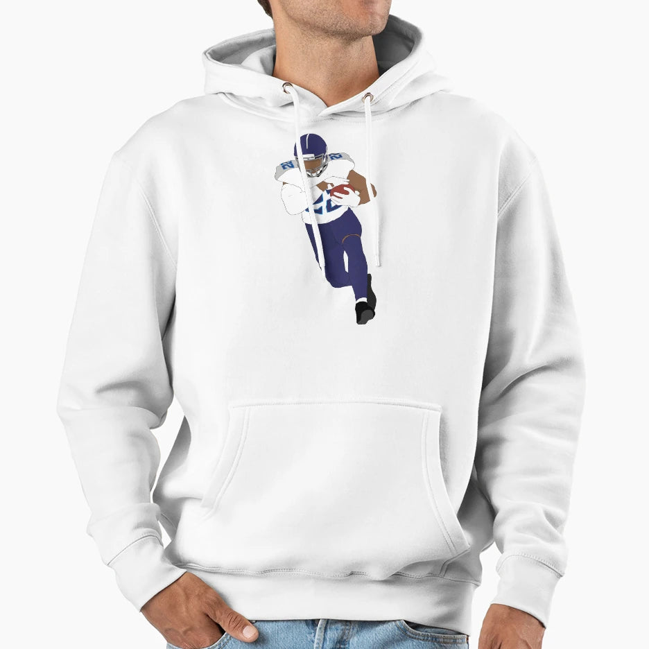 Tractorcito Hoodie - Casual Everyday Wear Men Women - T-Shirt, Sweatshirt, Hoodie